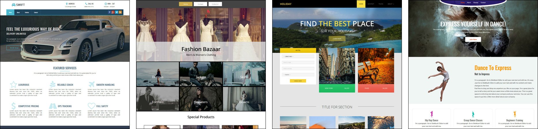 Sitepad Sitepad Website Builder