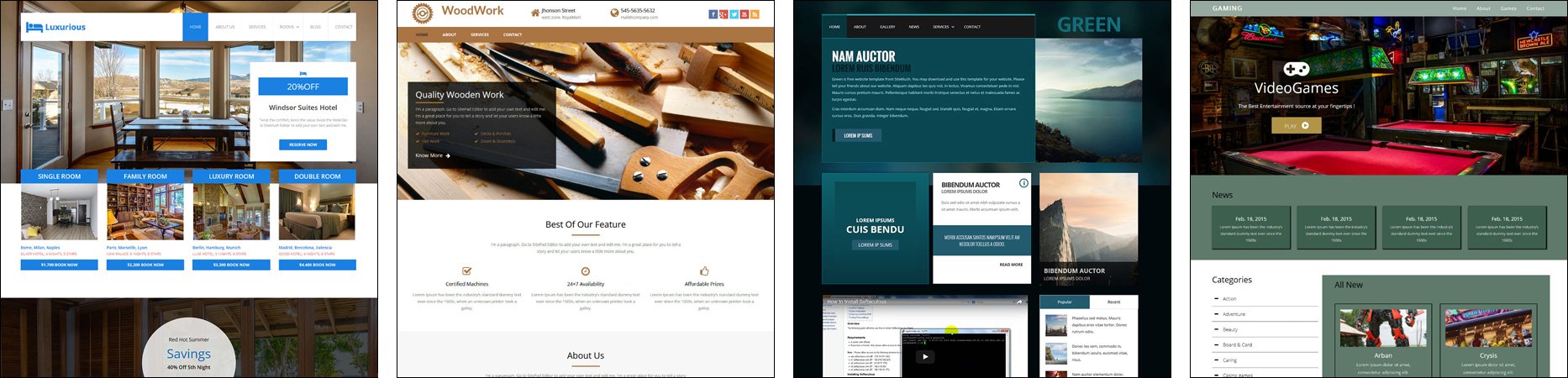 Sitepad Sitepad Website Builder